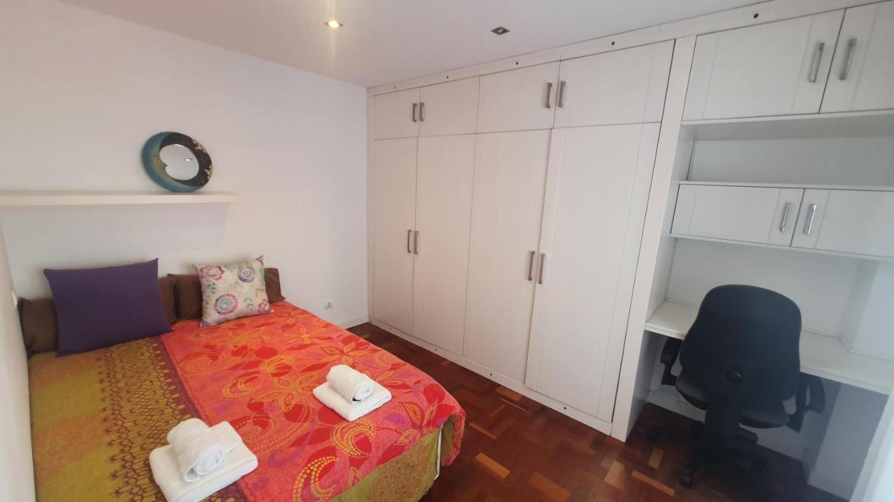 Appartement El 5º De Eusebio Miranda - Garaje - Wifi - 3 Hab Y 2 Banos - Vut-3027-as
